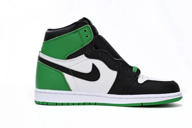 Cheap TBkick Air DZ5485-031 High 1 Lucky OG Jordan Green 0711